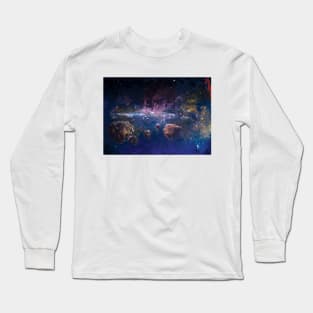 Melting Pot Long Sleeve T-Shirt